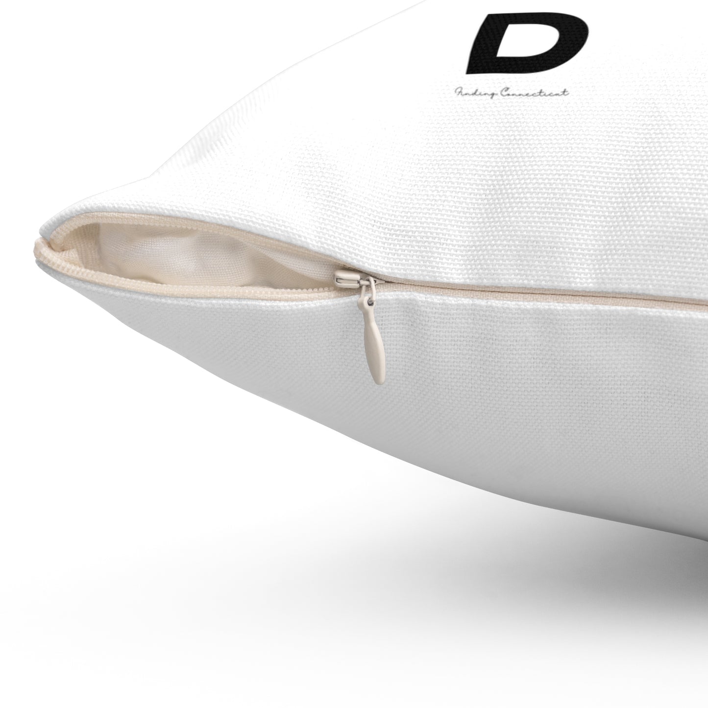 Brookfield Vision Spun Polyester Square Pillow