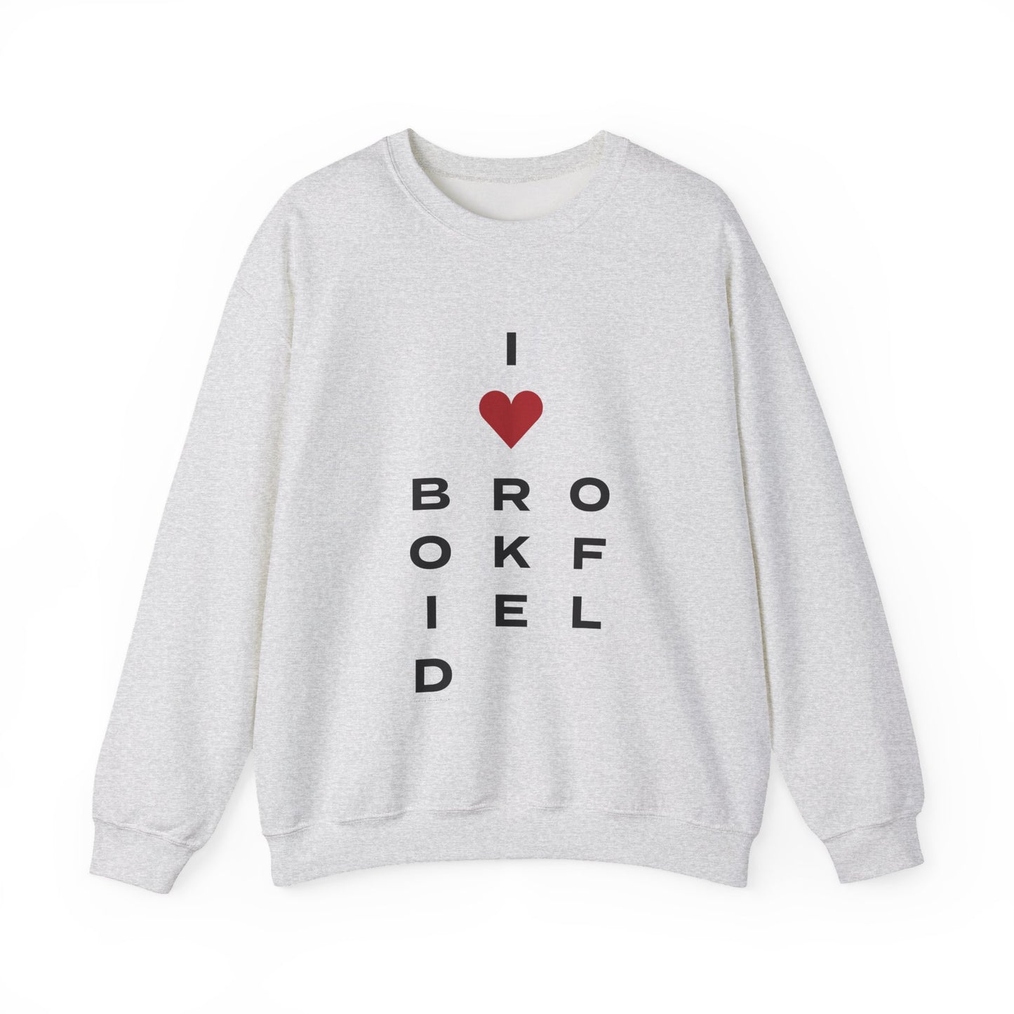 Brookfield Vision Unisex Heavy Blend™ Crewneck Sweatshirt