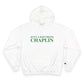 Just a kid from Chaplin Champion Hoodie