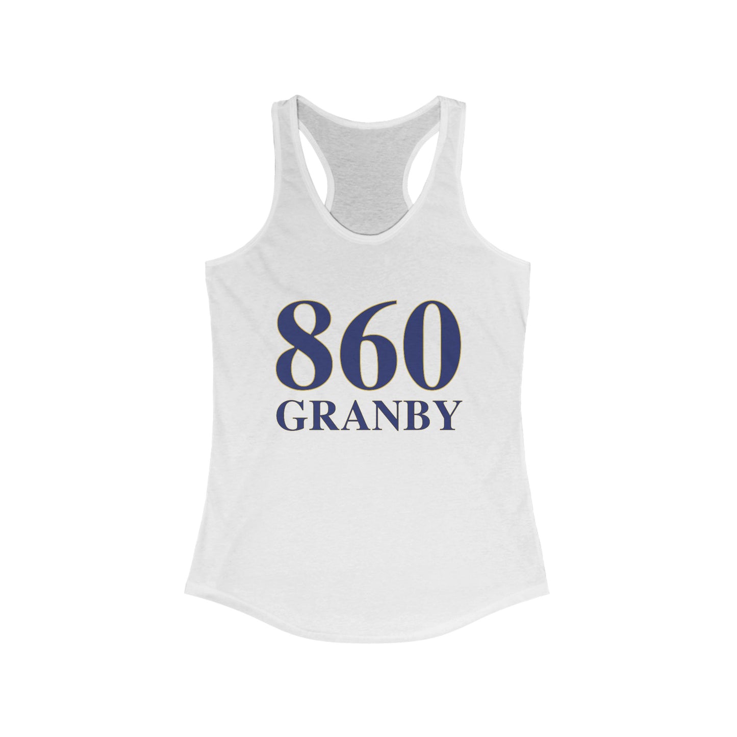 860 Granby Women's Ideal Racerback Tank Top