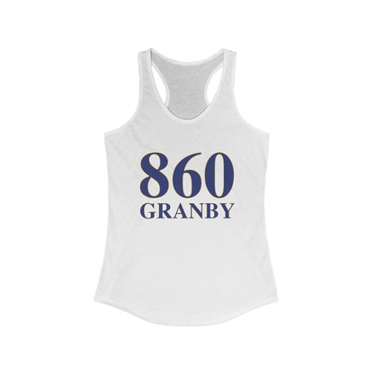 860 Granby Women's Ideal Racerback Tank Top