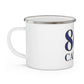860 Canaan Enamel Camping Mug