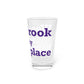 Westbrook is My Happy Place Pint Glass, 16oz