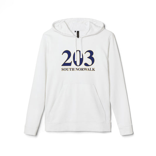 203 South Norwalk adidas Unisex Fleece Hoodie