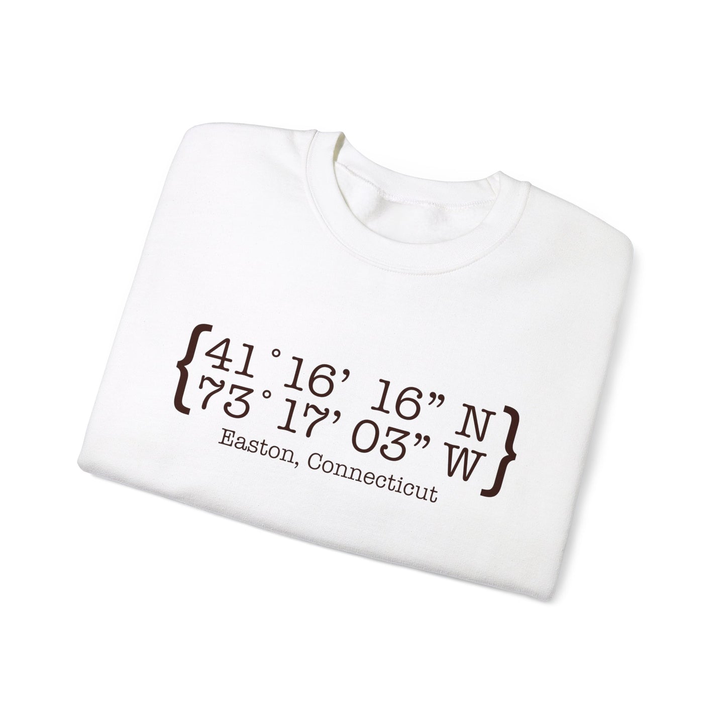 Easton Coordinates Unisex Heavy Blend™ Crewneck Sweatshirt