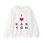 Easton Vision Unisex Heavy Blend™ Crewneck Sweatshirt