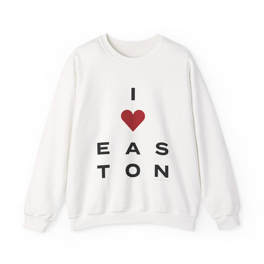 Easton Vision Unisex Heavy Blend™ Crewneck Sweatshirt