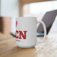 I Heart NWCN Mug 15oz