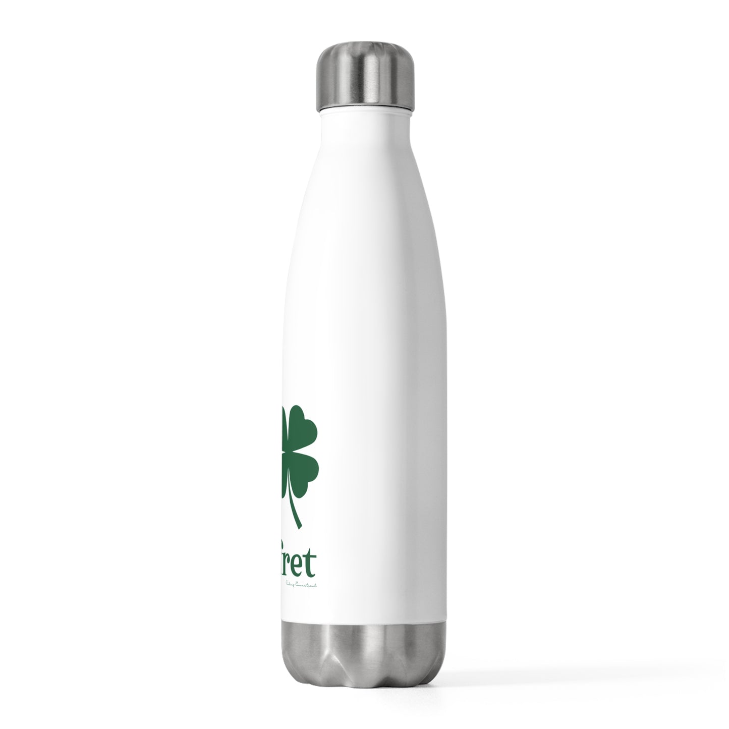 I Clover Pomfret 20oz Insulated Bottle