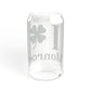 I Clover Monroe Sipper Glass, 16oz