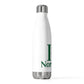 I Clover Norwalk 20oz Insulated Bottle