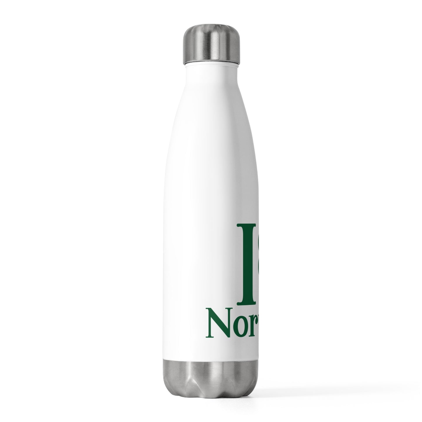 I Clover Norwalk 20oz Insulated Bottle