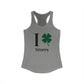 I Clover Storrs Women's Ideal Racerback Tank Top