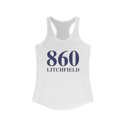 860 Litchfield Women's Ideal Racerback Tank Top