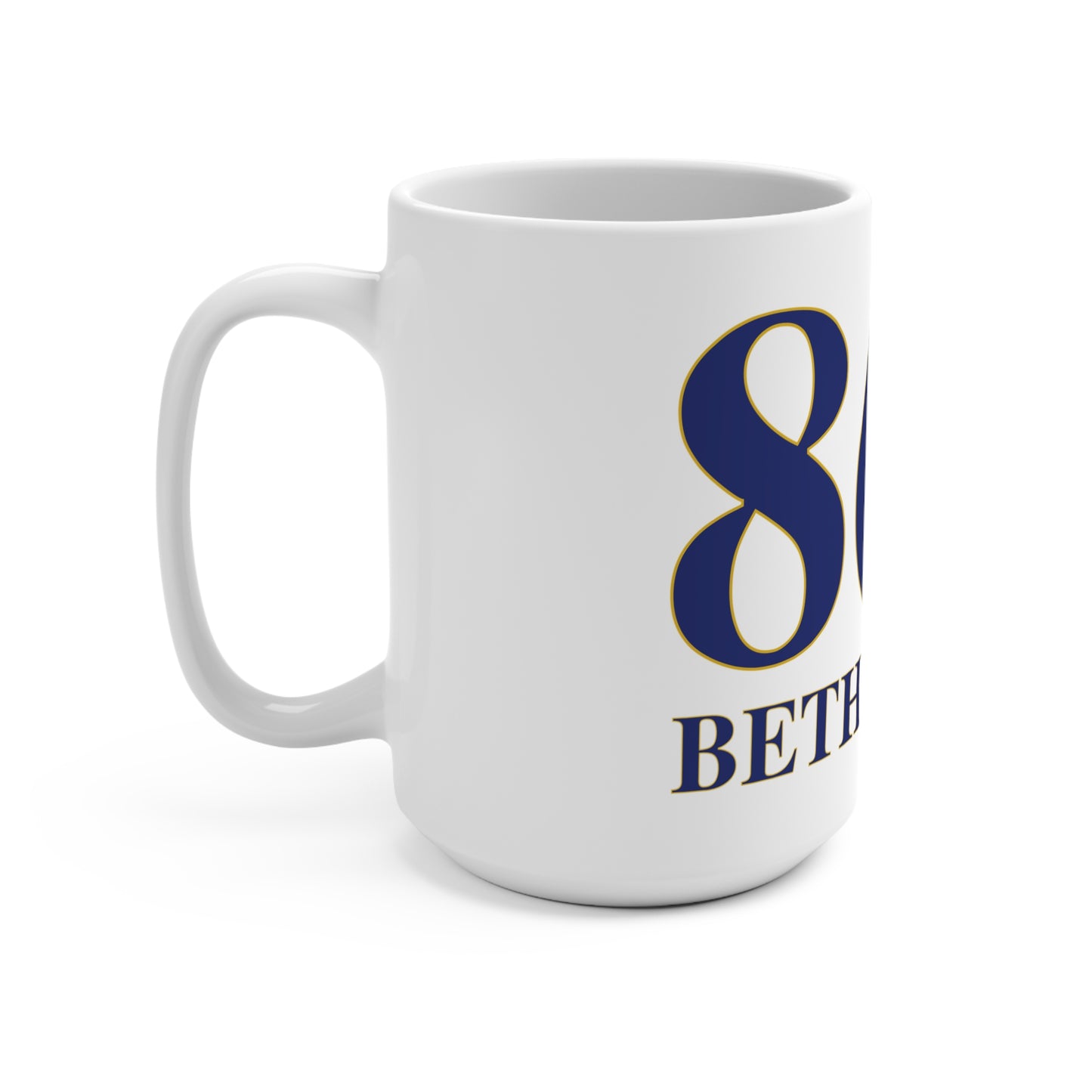 860 Bethlehem Mug 15oz