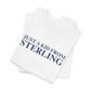 Just a kid from Sterling Unisex Jersey Short Sleeve T-Shirt