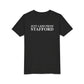 Just a kid from Stafford Youth Short Sleeve T-Shirt