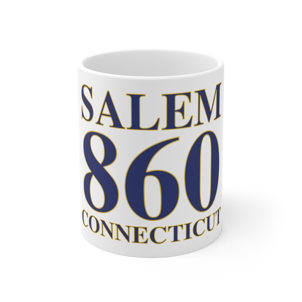 Salem 860 Connecticut Mug 11oz
