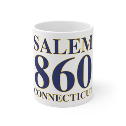 Salem 860 Connecticut Mug 11oz