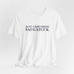 Just a kid from Saugatuck Unisex Jersey Short Sleeve T-Shirt
