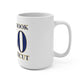 Old Saybrook 860 Connecticut Mug 15oz