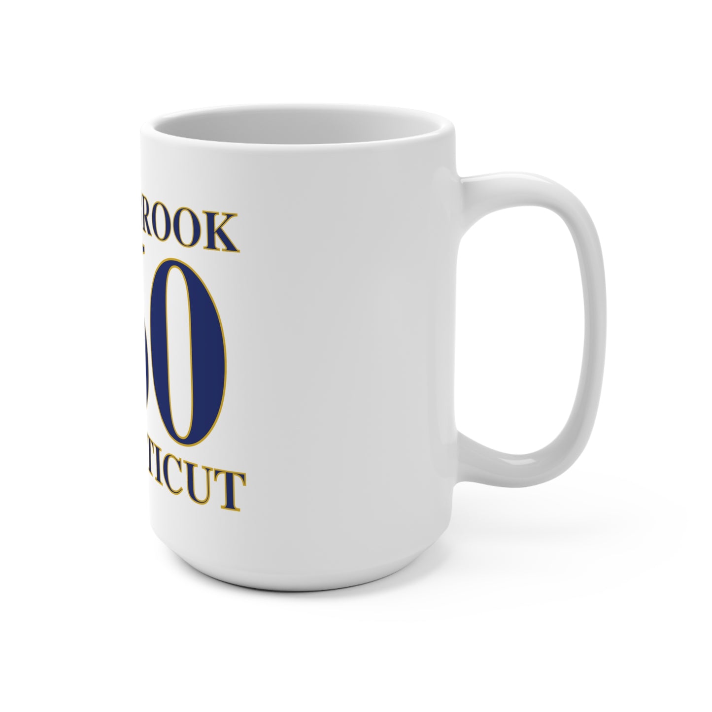 Old Saybrook 860 Connecticut Mug 15oz
