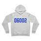 06002 Bloomfield Connecticut Zip Code Unisex Sponge Fleece Pullover Hoodie