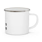 Cos Cob Vision Enamel Camping Mug