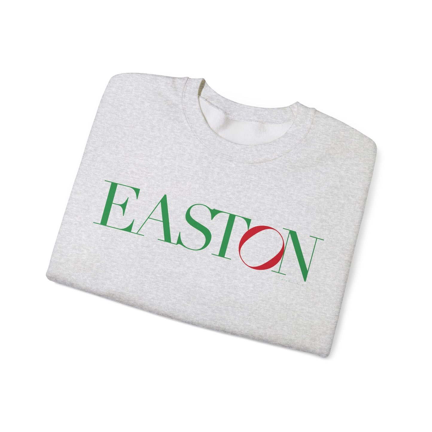 41 Tilt Easton Unisex Heavy Blend™ Crewneck Sweatshirt