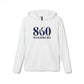 860 Woodbury adidas Unisex Fleece Hoodie
