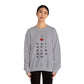 Fairfield Beach Vision Unisex Heavy Blend™ Crewneck Sweatshirt