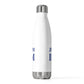 Just a kid from Durham 20oz Insulated Bottle