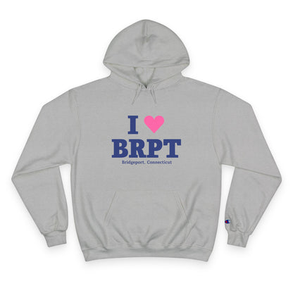 I Heart BRPT Champion Hoodie