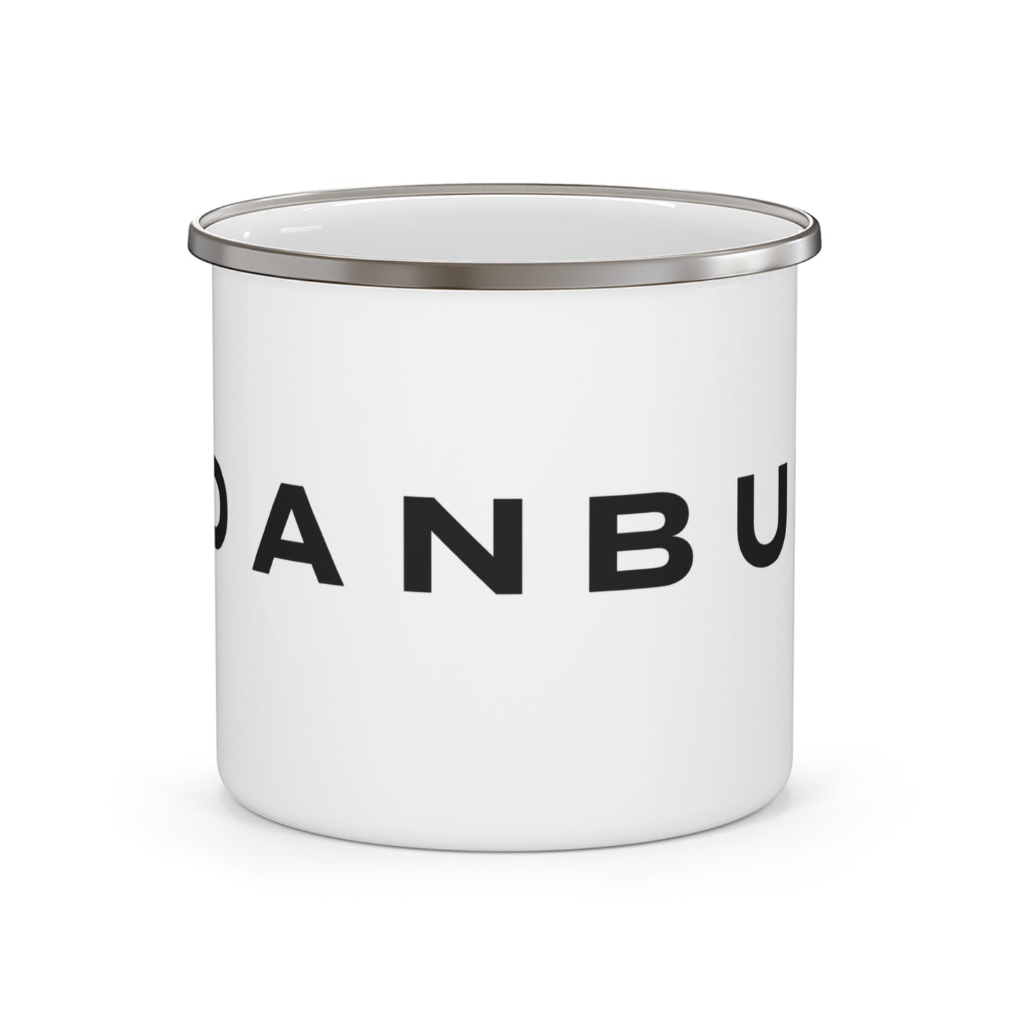 Danbury Vision Enamel Camping Mug