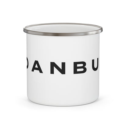 Danbury Vision Enamel Camping Mug