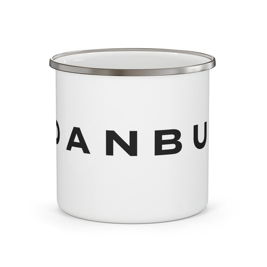 Danbury Vision Enamel Camping Mug