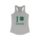 I Clover Easton Women's Ideal Racerback Tank