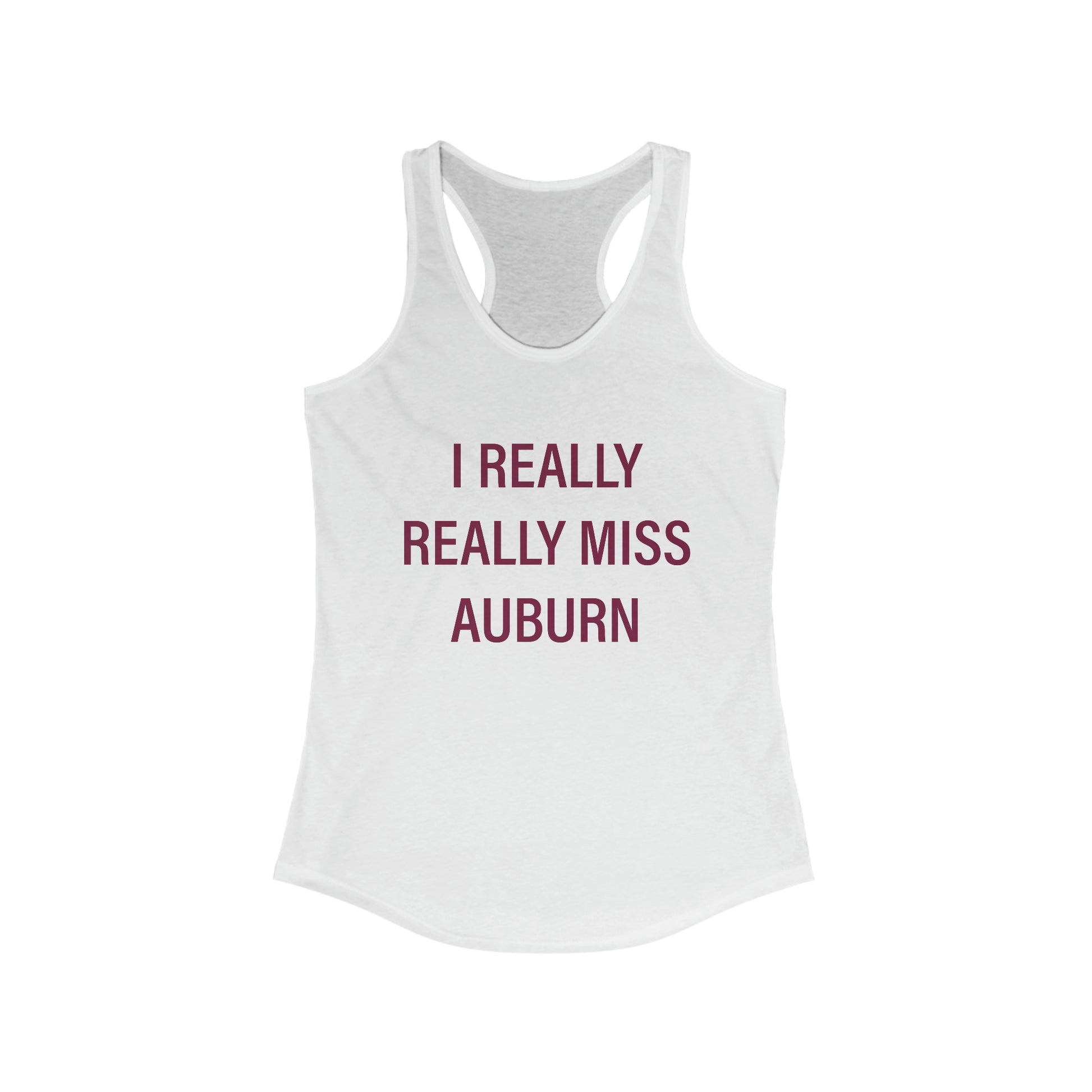 Auburn maine tank top shirt