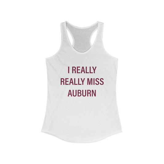 Auburn maine tank top shirt