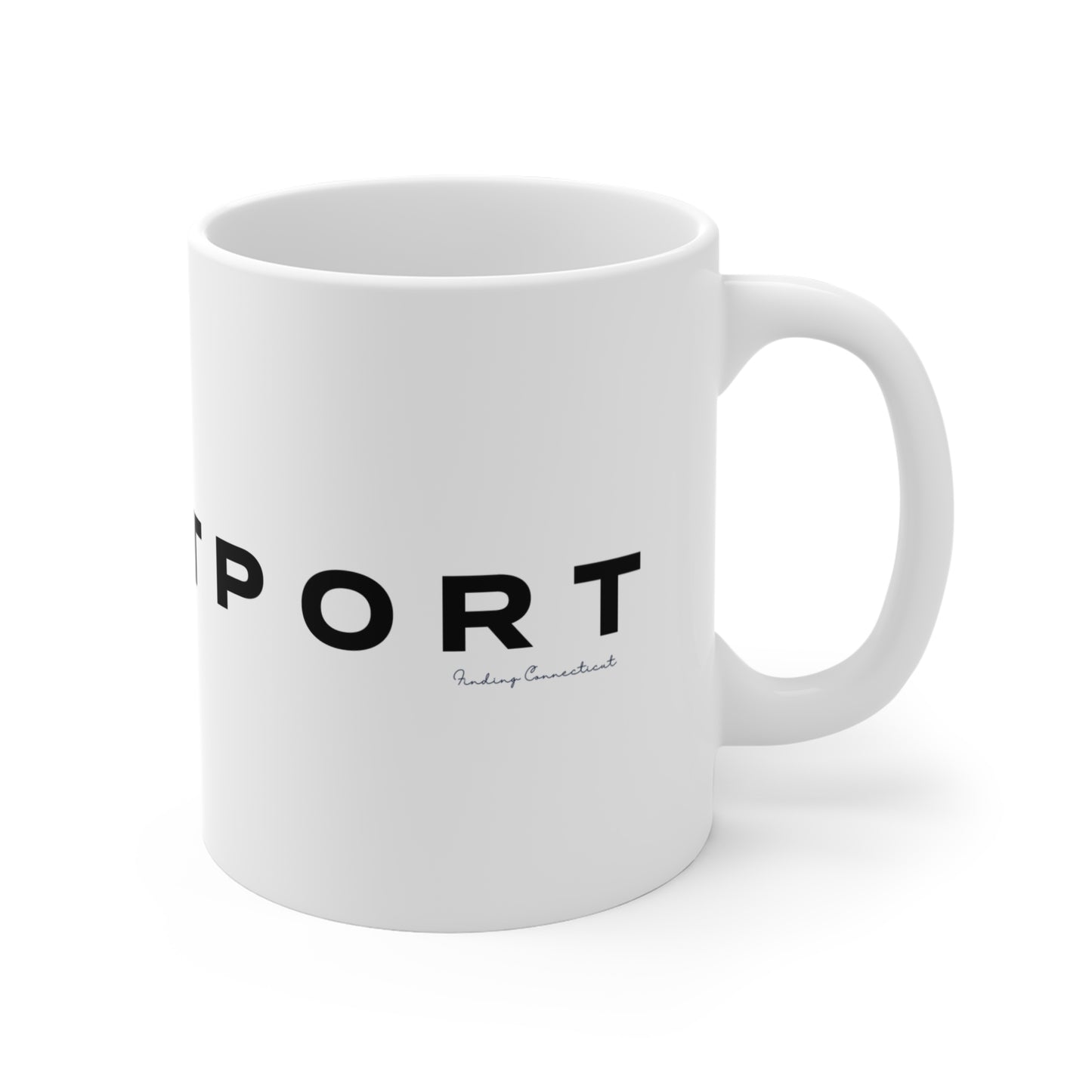Westport Vision Mug 11oz