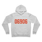 06906 Stamford Connecticut Zip Code Unisex Sponge Fleece Pullover Hoodie Sweatshirt