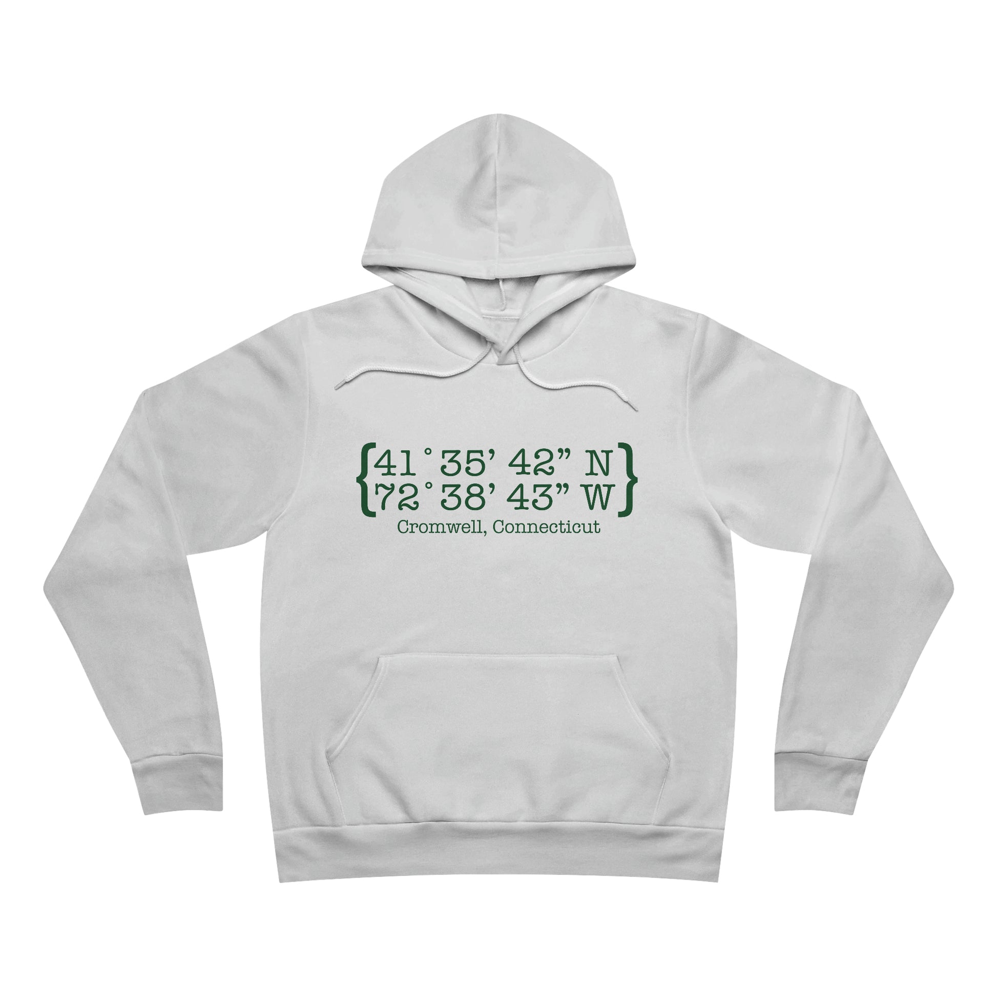 cromwell ct hoodie sweatshirrt