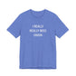 I Really Really Miss Union Unisex Jersey Short Sleeve T-Shirt