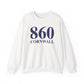 860 Cornwall Unisex Heavy Blend™ Crewneck Sweatshirt