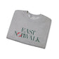 41 Tilt East Norwalk Unisex Heavy Blend™ Crewneck Sweatshirt