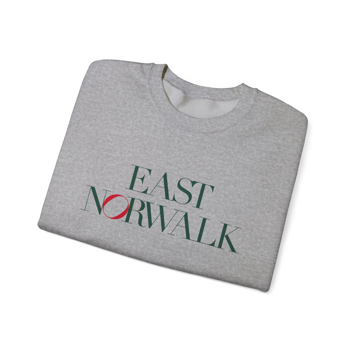 41 Tilt East Norwalk Unisex Heavy Blend™ Crewneck Sweatshirt