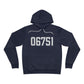 06751 Bethlehem CT Zip Code Unisex Sponge Fleece Pullover Hoodie