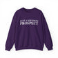 Just a kid from Prospect Unisex Heavy Blend™ Crewneck Sweatshirt