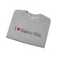 I Heart Sasco Hill. Unisex Heavy Blend™ Crewneck Sweatshirt
