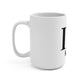 I Clover Kent Mug 15oz